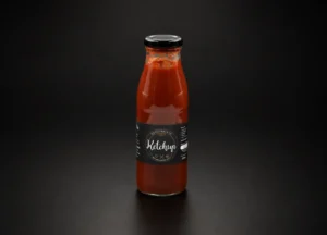 Kézműves ketchup üvegben – Chilli Baja