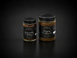 Kézműves chutney csatni üvegekben – Chilli Baja