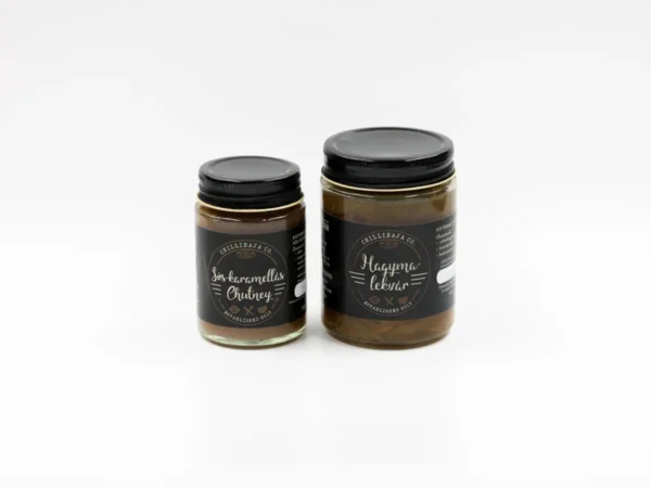 Varázslatos Chutney – Ízrobbanás a Konyhában | Chilli Baja