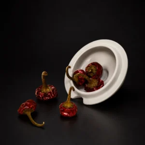 Szárított cseresznyepaprika – Chilli Baja fűszer