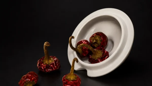 Szárított cseresznyepaprika – Chilli Baja fűszer