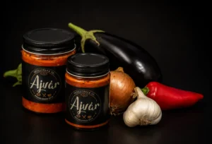 Kézműves zöldségkrémek – Ajvár, padlizsánkrém – Chilli Baja