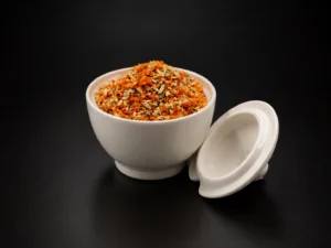 Fűszerkeverékek – Baja Halászlé fűszer, zöldségmix – Chilli Baja
