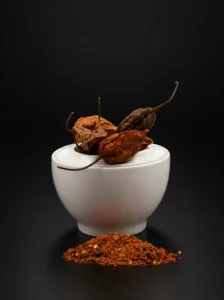 Csili és fűszerpaprika őrlemény utántöltő – Chilli Baja
