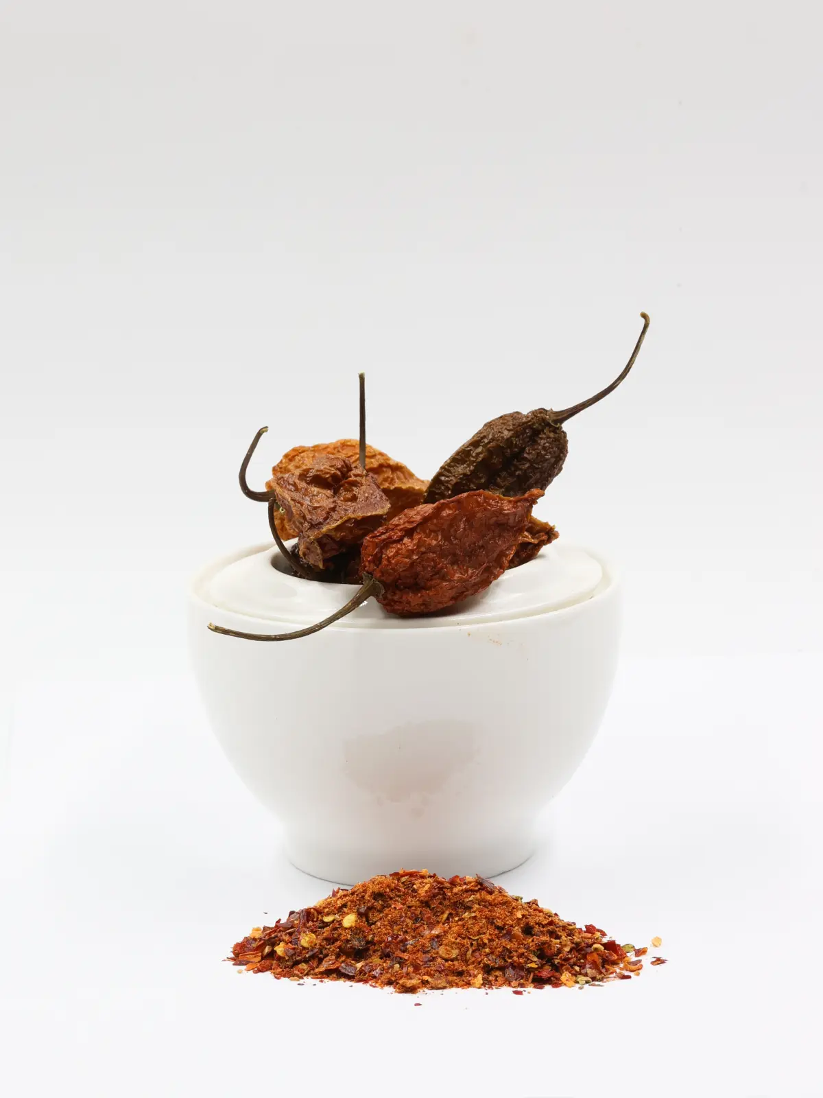 Csili és Erőspaprika Őrlemény Utántöltők – Prémium minőségű, természetes chili fűszer csípős ételekhez."