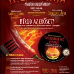 II. Chillievő verseny Baja