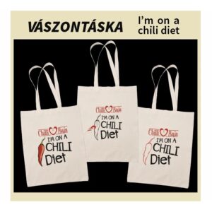 100% pamut vászontáska – hosszú fülű, strapabíró és környezetbarát