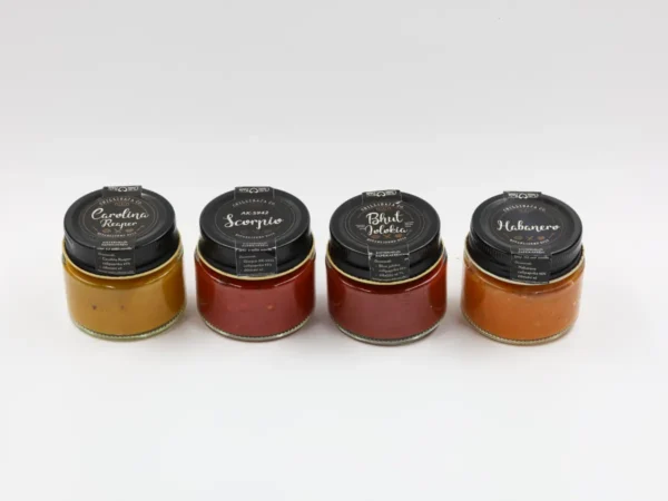 Chili Paste - Kézműves termék, természetes összetevőkkel.