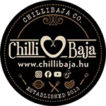 ChilliBaja kézműves chili termékek webáruháza – fűszerek, szószok és őrlemények prémium minőségben.