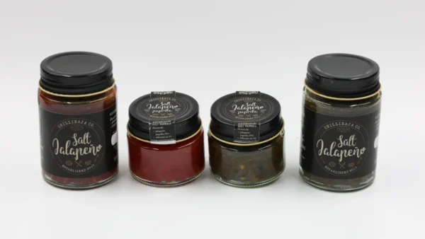 Sült Jalapeno paprikakrém – Chillibaja kézműves chili termék