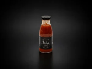 Kézműves salsa szósz üvegben – Chilli Baja, 250 ml